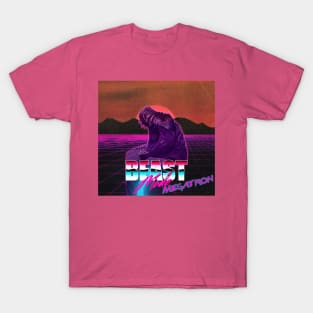 80's Beast Mode T-Shirt